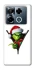 Чохол на Infinix Note 40 Pro 4G Grinch mood ver.2 фото 1 з 1