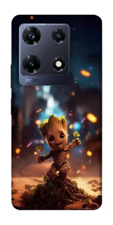 Чохол на Infinix Note 30 Pro Baby Groot v3 фото 1 з 1