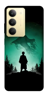 Чехол на Realme 14x Harry Potter & Dementor фото 1 из 1