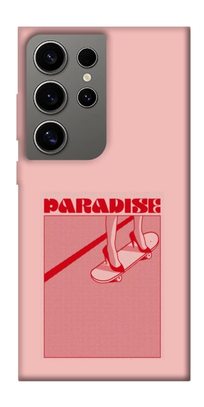 Чохол на Samsung Galaxy S24 Ultra Paradise фото 1 з 1