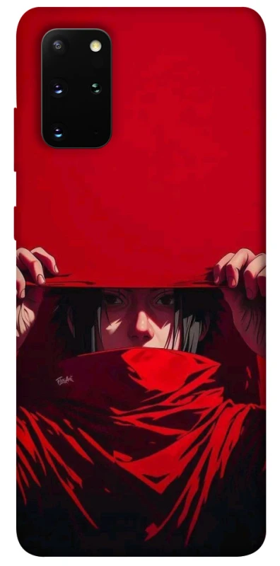 Чехол на Samsung Galaxy S20+ Itachi Uchiha v2 фото 1 из 1