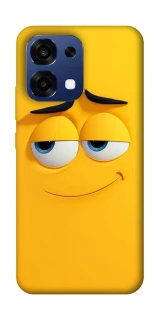 Чехол на Oppo A6 Pro 4G/5G smile фото 1 из 2