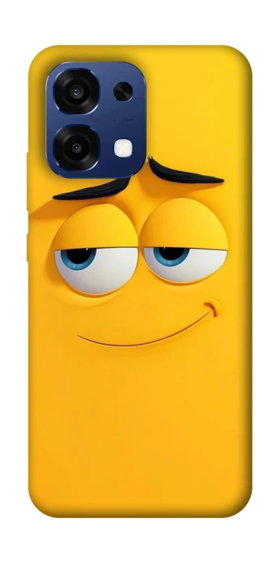 Чехол на Oppo A6 Pro 4G/5G smile фото 2 из 2