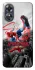 Чехол на Oppo A17 Spider Man ver.1 фото 1 из 1