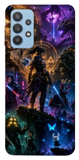Чехол на Samsung Galaxy M32 My Games ver.3 фото 1 из 1