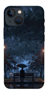 Чохол на Apple iPhone 13 mini (5.4") umbrella фото 1 з 1