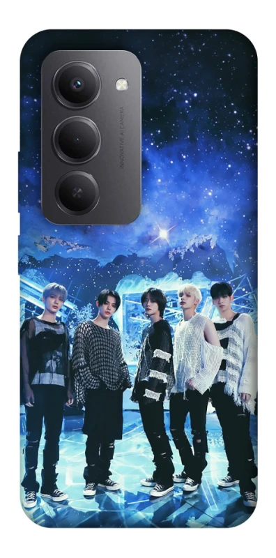 Чохол на Xiaomi Redmi 15 (EU) TXT фото 1 з 1