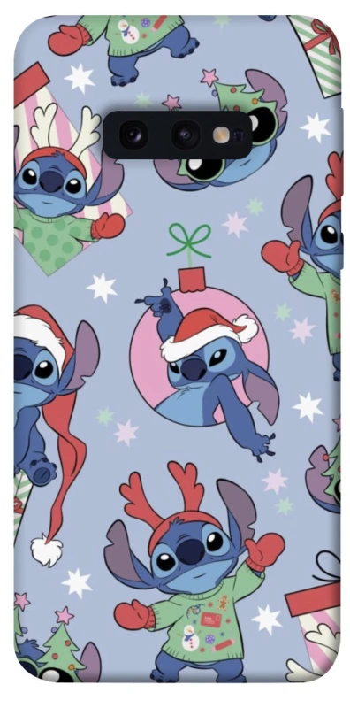 Чехол на Samsung Galaxy S10e Stitch ver.20 фото 1 из 1