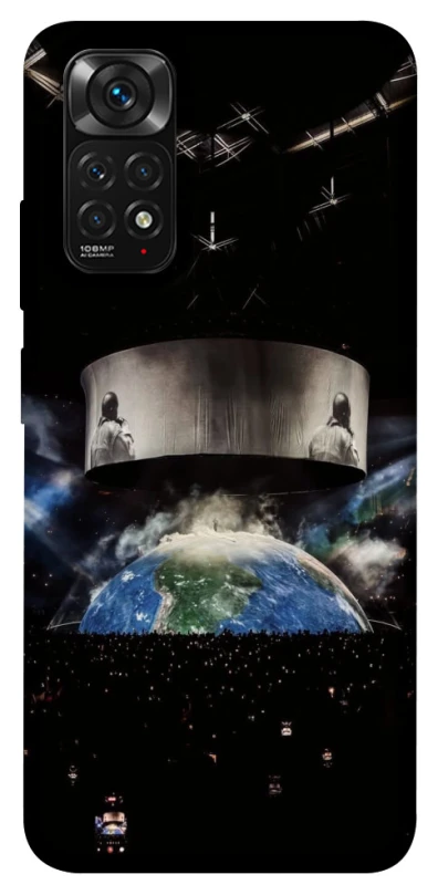 Чохол на Xiaomi Redmi Note 11 (Global) / Note 11S Kanye West ver.7 фото 1 з 1