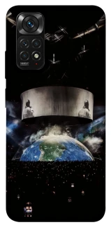 Чехол на Xiaomi Redmi Note 11 (Global) / Note 11S Kanye West ver.7 фото 1 из 1