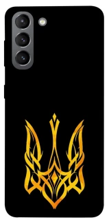 Чехол на Samsung Galaxy S21 Герб Украины v3 фото 1 из 1