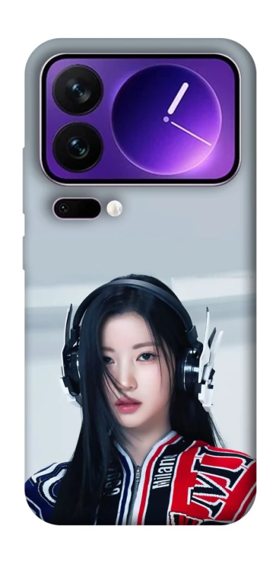 Чехол на Xiaomi 17 Pro Max Asa - BABYMONSTER фото 1 из 1