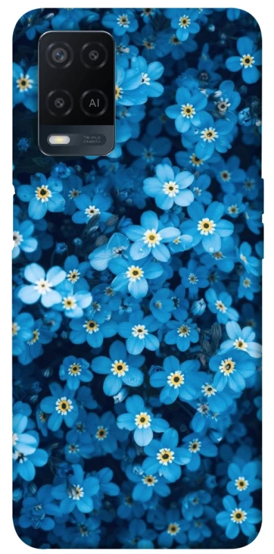 Чохол на Oppo A54 4G Flowers v6 фото 1 з 1