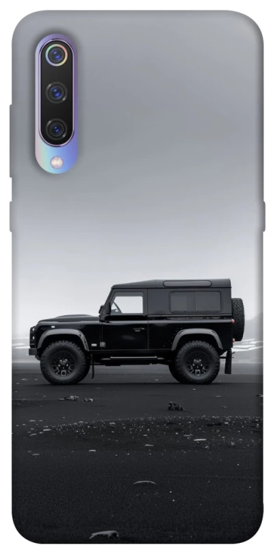Чохол на Xiaomi Mi 9 Land rover фото 1 з 1
