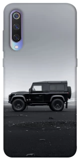 Чехол на Xiaomi Mi 9 Land rover фото 1 из 1