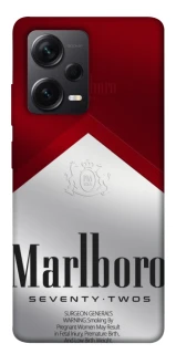 Чохол на Xiaomi Redmi Note 12 Pro+ 5G Marlboro фото 1 з 1