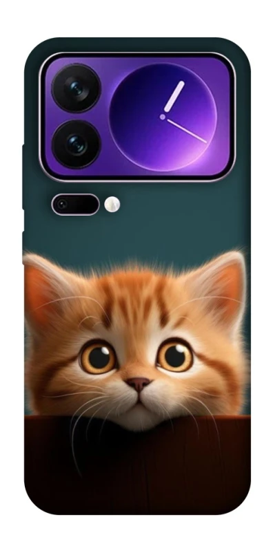 Чохол на Xiaomi 17 Pro Max Чохол Кошеня фото 1 з 1