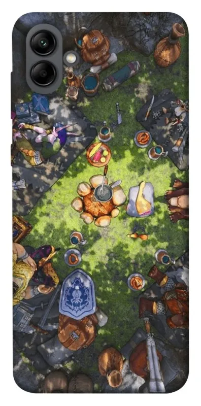 Чехол на Samsung Galaxy A04 Warcraft v12 фото 1 из 1