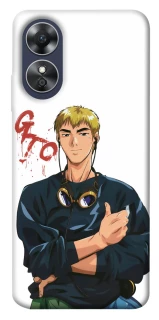 Чохол на Oppo A17 Onizuka фото 1 з 1