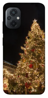 Чохол на Xiaomi Poco M5 Новорічний v34 фото 1 з 1