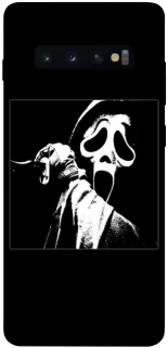 Чехол на Samsung Galaxy S10+ Scarry Halloween фото 1 из 1