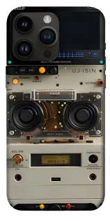 Чохол на Apple iPhone 14 Pro Max (6.7") Audio panel фото 1 з 1