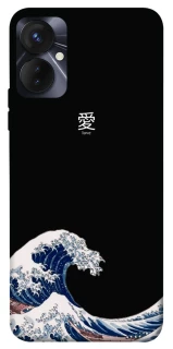 Чохол на TECNO Spark 9 Pro (KH7n) Japa wave фото 1 з 1