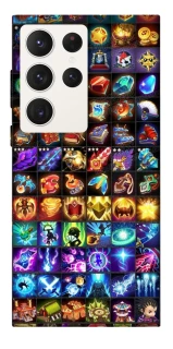 Чохол на Samsung Galaxy S23 Ultra Abilities menu ver.2 фото 1 з 1