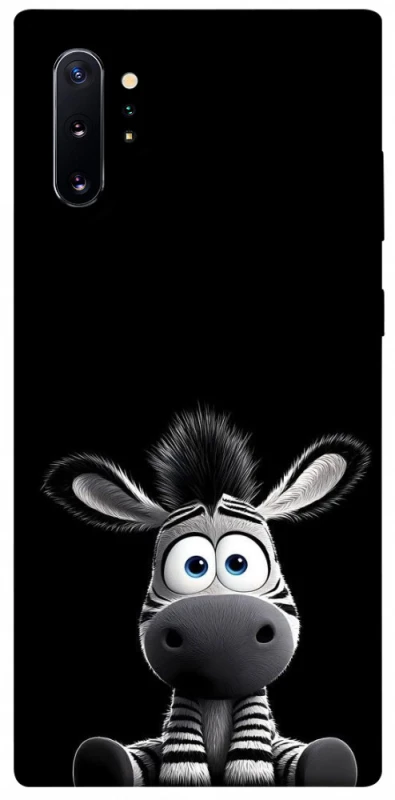 Чохол на Samsung Galaxy Note 10 Plus My Zebra фото 1 з 1