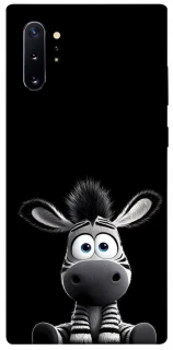 Чохол на Samsung Galaxy Note 10 Plus My Zebra фото 1 з 1