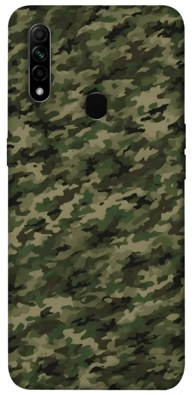 Чехол на Oppo A31 Camouflage v24 фото 1 из 1