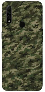 Чехол на Oppo A31 Camouflage v24 фото 1 из 1