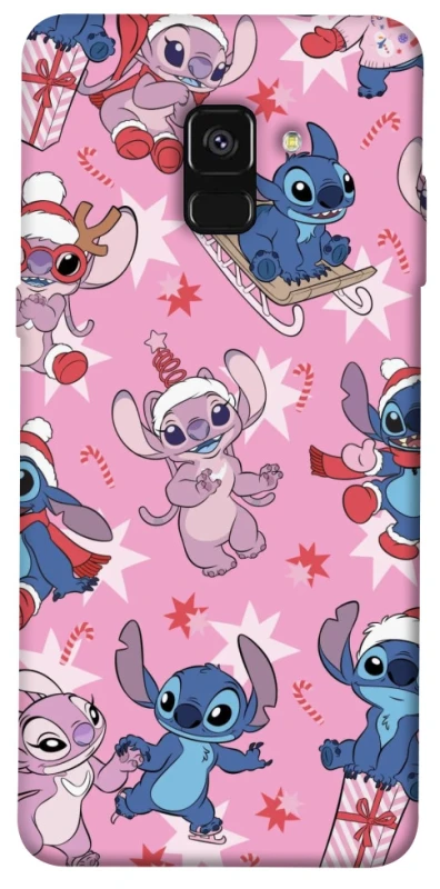 Чохол на Samsung A530 Galaxy A8 (2018) Stitch ver.22 фото 1 з 1