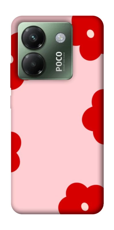 Чохол на Xiaomi Poco M7 pro 5G Flowers фото 1 з 1