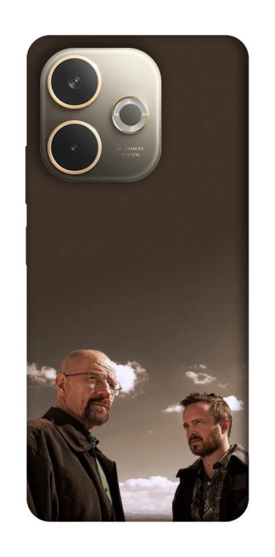 Чохол на Oppo A5 Pro 4G Breaking Bad фото 1 з 1