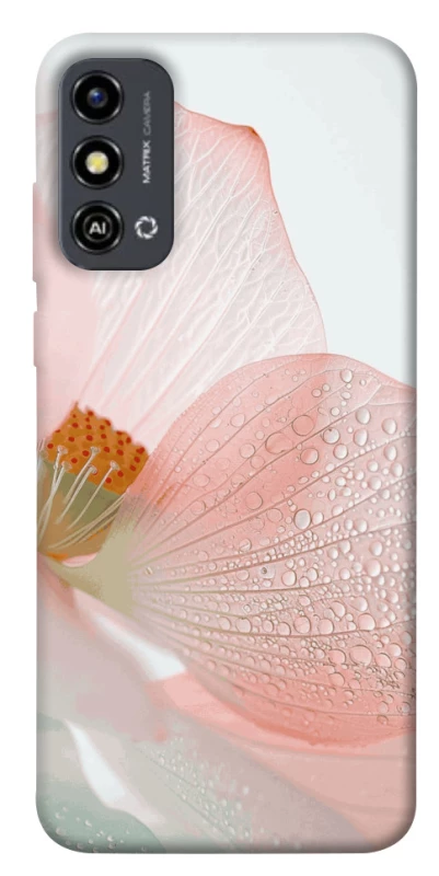 Чехол на ZTE Blade A53 Flowers zon фото 1 из 1