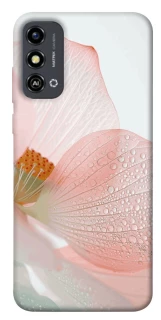 Чехол на ZTE Blade A53 Flowers zon фото 1 из 1