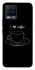 Чехол на Realme 8 Black coffee фото 1 из 1