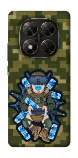 Чехол на Xiaomi Poco X7 PILOT NON STOP фото 1 из 1