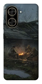 Чохол на Xiaomi Poco C71 Сталкер v15 фото 1 з 1