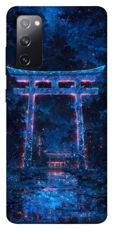 Чохол на Samsung Galaxy S20 FE torii gate фото 1 з 1