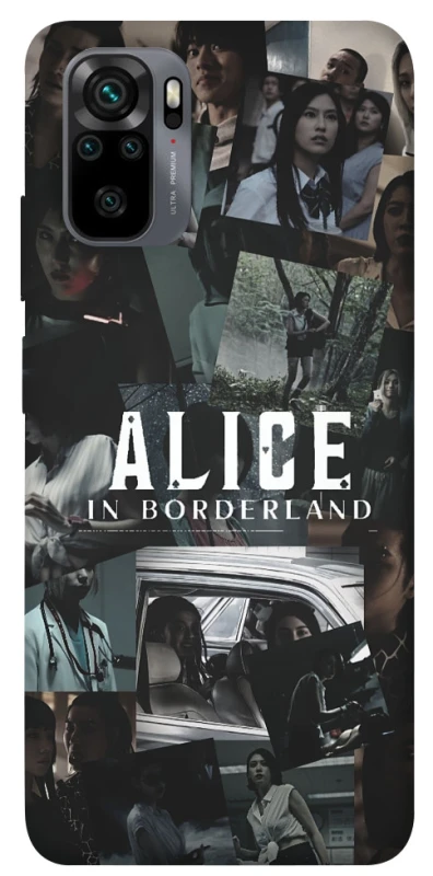 Чохол на Xiaomi Poco M5s Alice in Borderland ver.6 фото 1 з 1