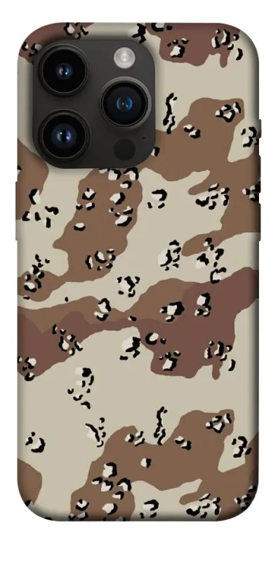Чохол на Apple iPhone 14 Pro (6.1") Сamouflage v21 фото 1 з 1