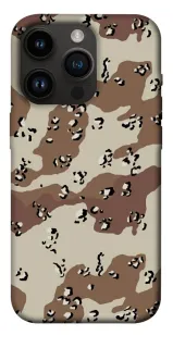 Чохол на Apple iPhone 14 Pro (6.1") Сamouflage v21 фото 1 з 1