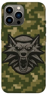 Чохол на Apple iPhone 13 Pro Max (6.7") Witcher фото 1 з 1