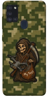 Чохол на Samsung Galaxy A21s FPV surprise фото 1 з 1