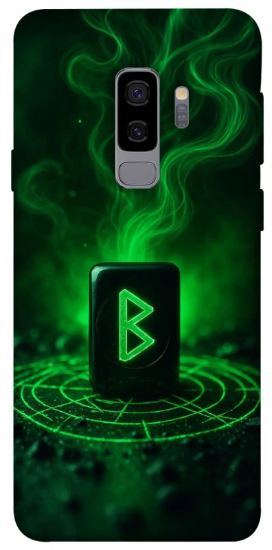 Чохол на Samsung Galaxy S9+ Руна Беркана фото 1 з 1