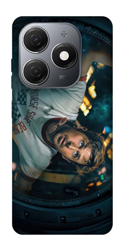 Чохол на TECNO Spark 20 Project Hail Mary ver.7 фото 1 з 1