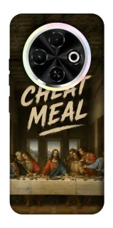 Чохол на TECNO Spark 30C Cheat Meal фото 1 з 1
