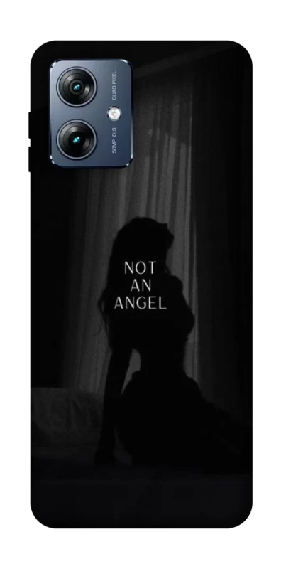 Чохол на Motorola Moto G54 Power Not an angel фото 1 з 1